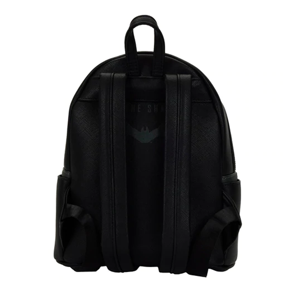 Loungefly: DC Comics The Batman Cosplay Mini Backpack