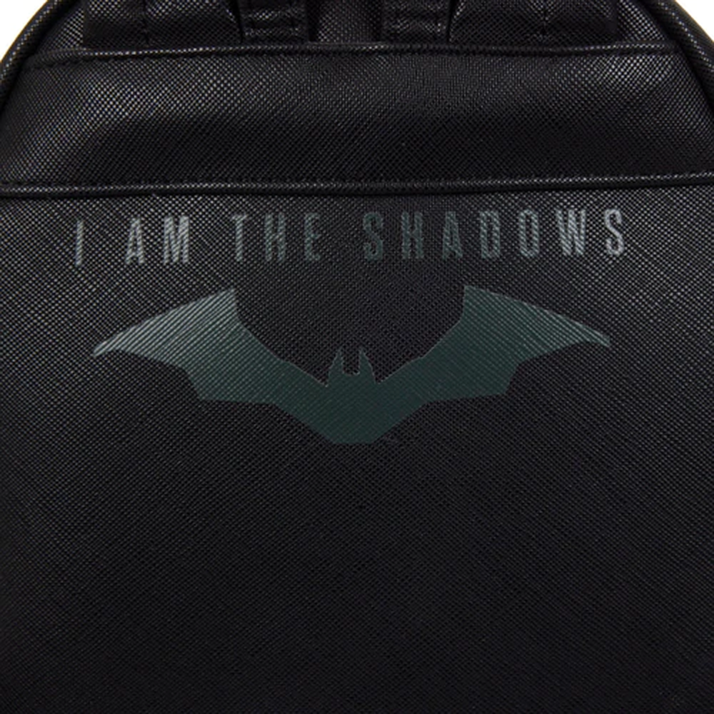 Loungefly: DC Comics The Batman Cosplay Mini Backpack