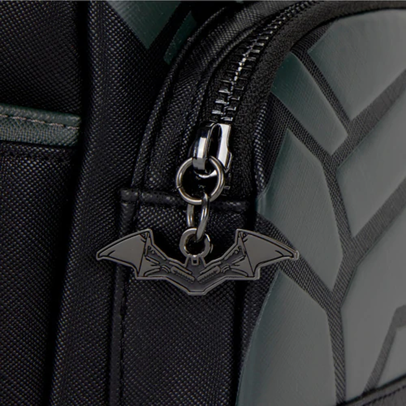 Loungefly: DC Comics The Batman Cosplay Mini Backpack