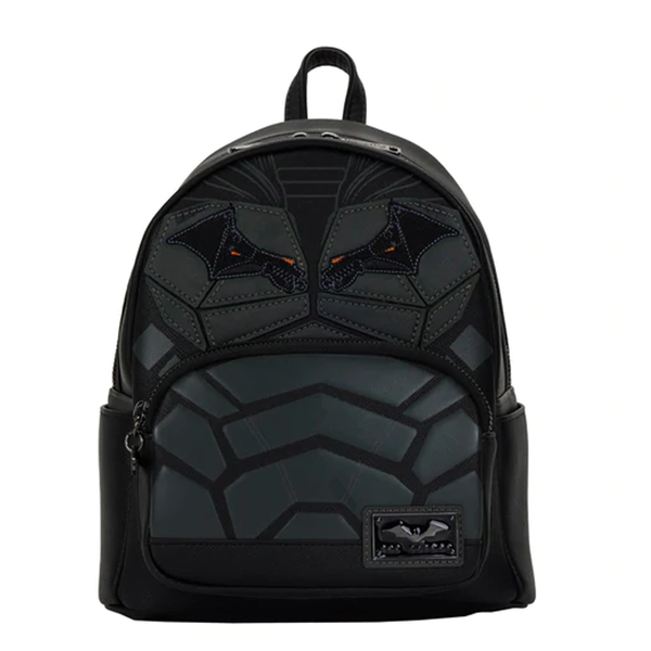Loungefly: DC Comics The Batman Cosplay Mini Backpack