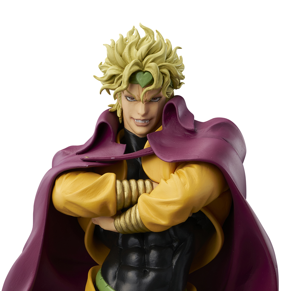 Banpresto Grandista: JoJo's Bizarre Adventure: Stardust Crusaders - Dio Figure