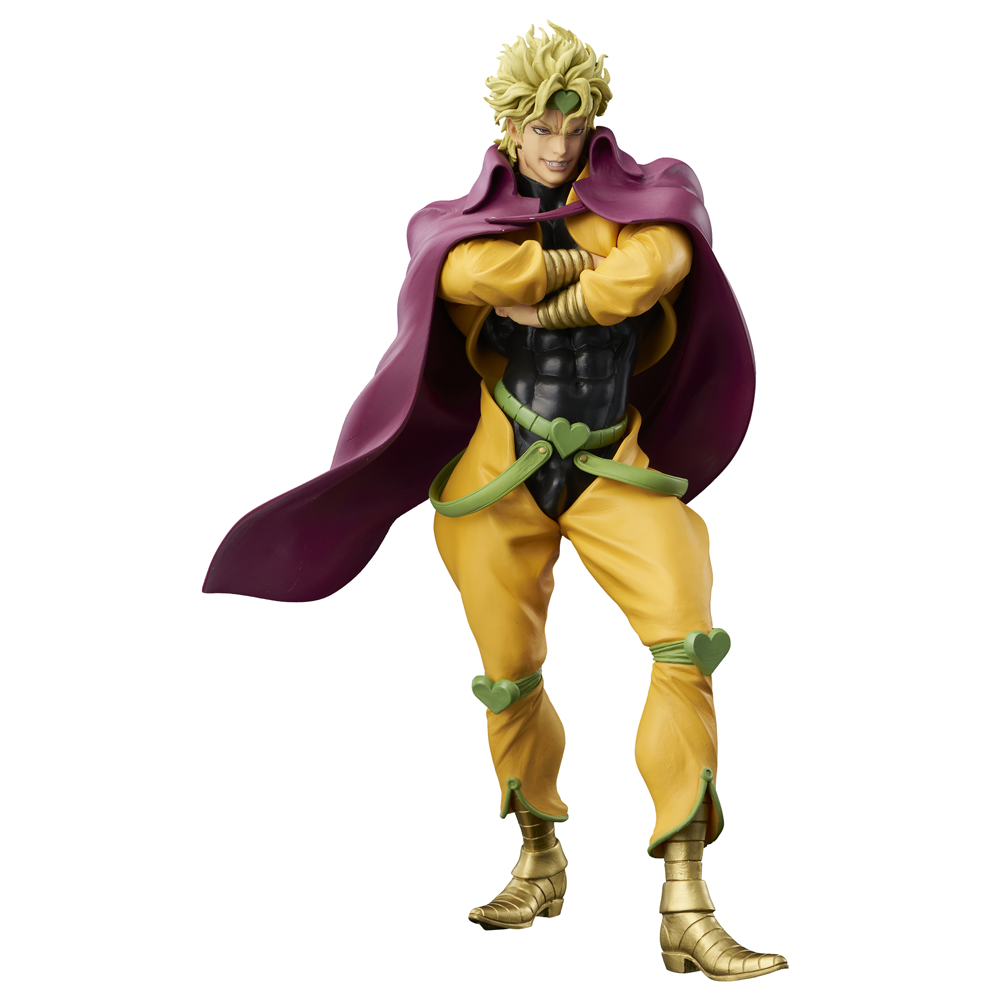 Banpresto Grandista: JoJo's Bizarre Adventure: Stardust Crusaders - Dio Figure