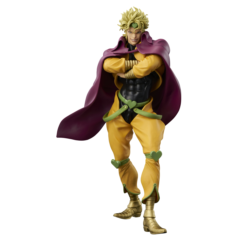 Banpresto Grandista: JoJo's Bizarre Adventure: Stardust Crusaders - Dio Figure