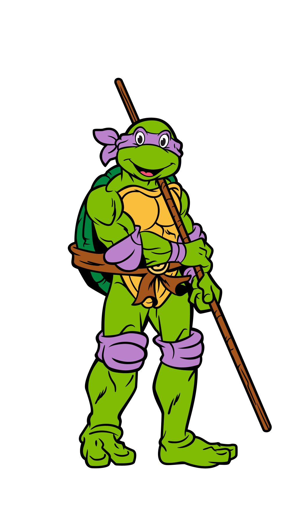 FiGPiN: Teenage Mutant Ninja Turtles - Donatello #568