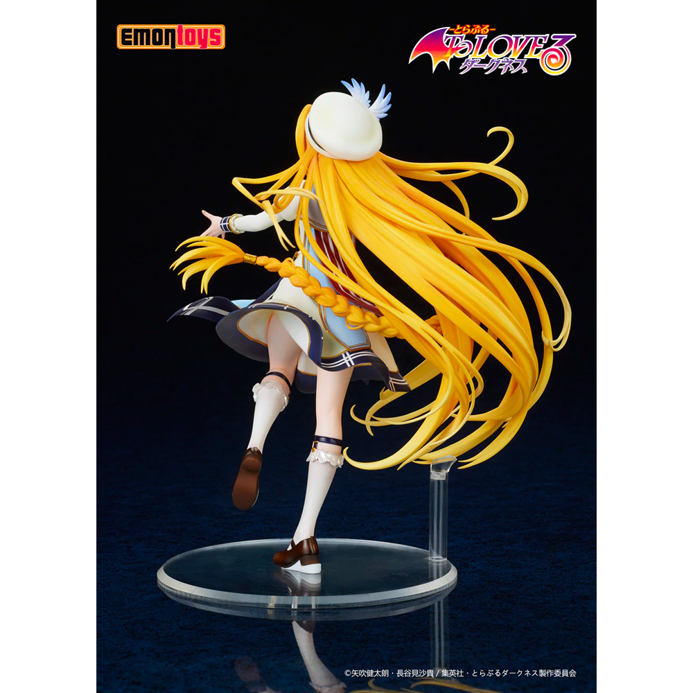 [PRE-ORDER] Emontoys: To Love-Ru Darkness - Konjiki no Yami 1/7 Scale Figure