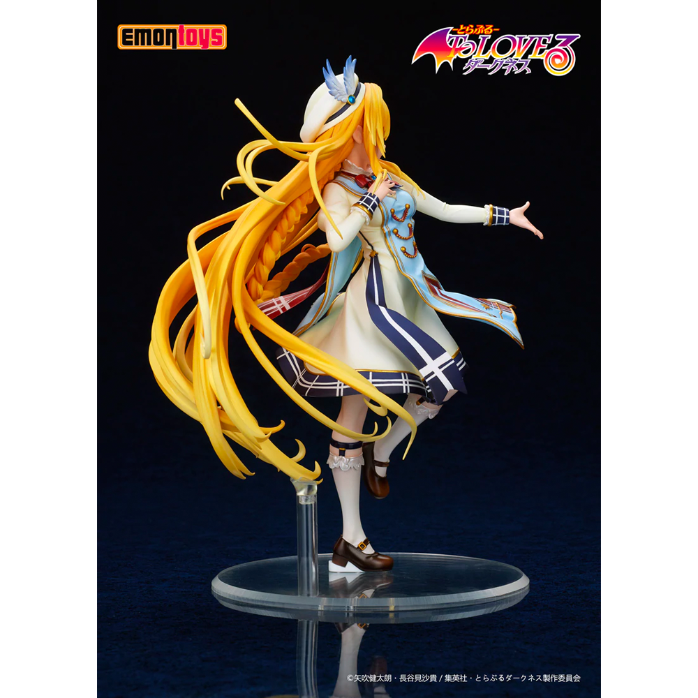 [PRE-ORDER] Emontoys: To Love-Ru Darkness - Konjiki no Yami 1/7 Scale Figure