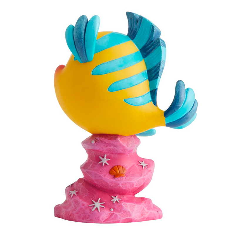 The World of Miss Mindy - Flounder Figure