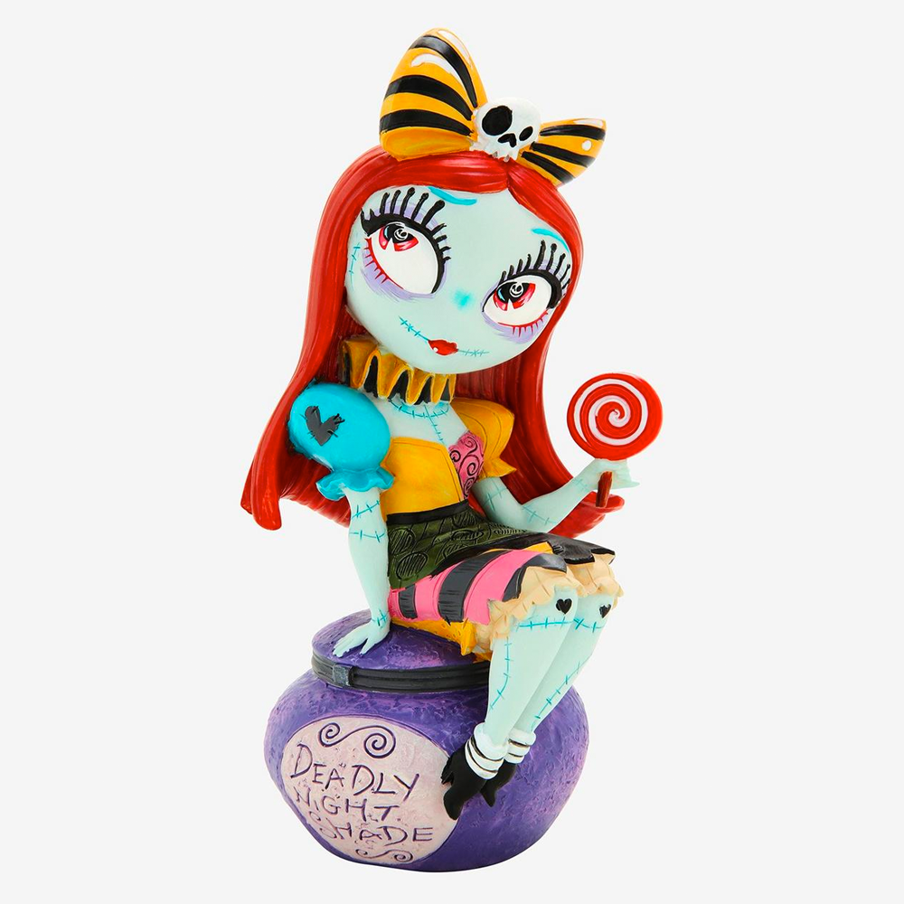 The World of Miss Mindy: The Nightmare Before Christmas - Sally Figure