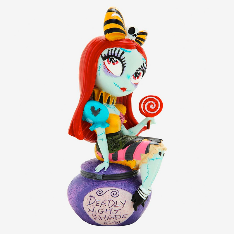 The World of Miss Mindy: The Nightmare Before Christmas - Sally Figure