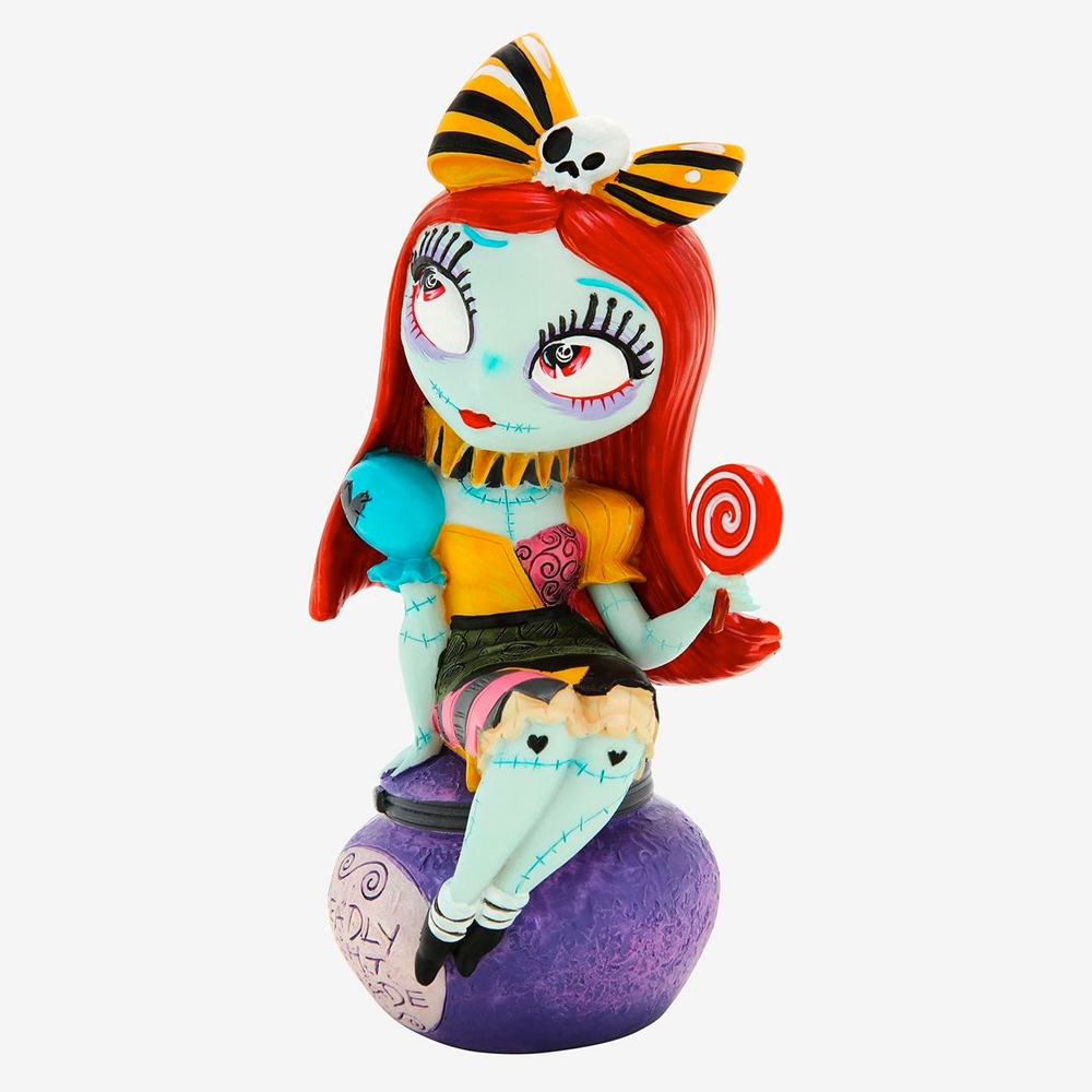 The World of Miss Mindy: The Nightmare Before Christmas - Sally Figure