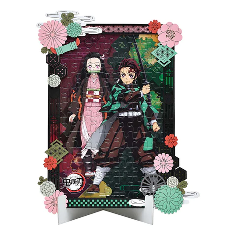 [PRE-ORDER] Ensky: Demon Slayer: Kimetsu no Yaiba - Art Decoration 108 Piece Jigsaw Puzzle