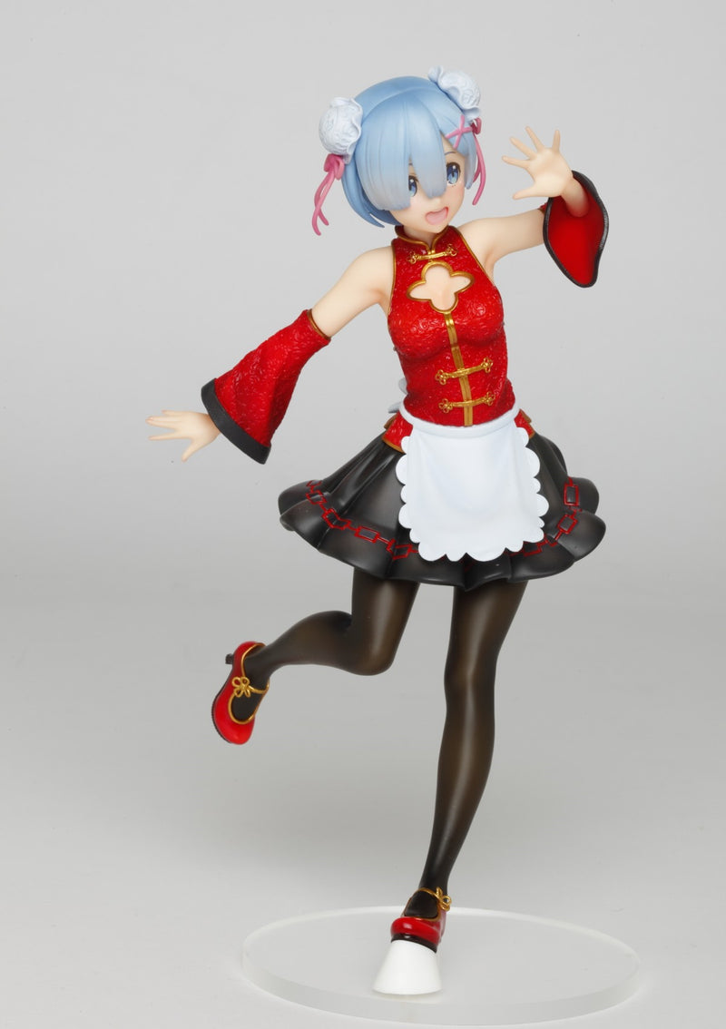 Taito: Re:Zero Starting Life in Another World - Precious Rem China Maid Figure