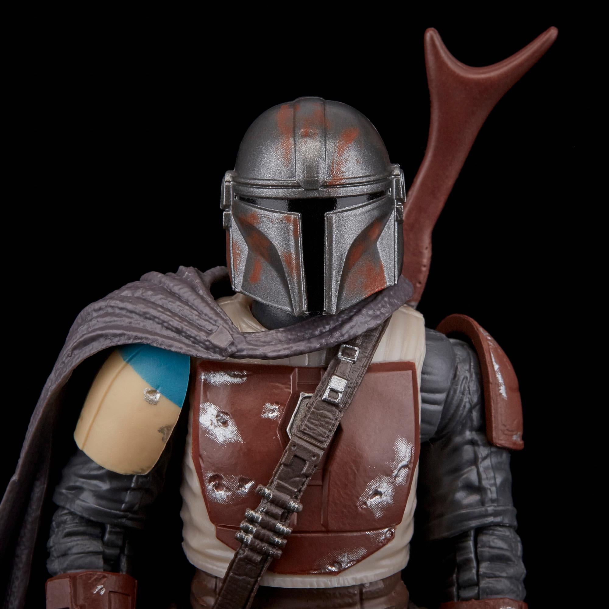 Star Wars: The Black Series - The Mandalorian (The Mandalorian) 6-Inch Action Figure #94