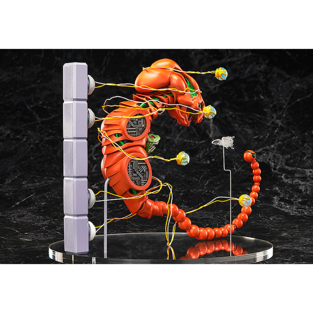 (未開封)R-TYPE ドブケラドプス SP‐113 FIGMA figma: R-Type - Dobkeratops Sp-113