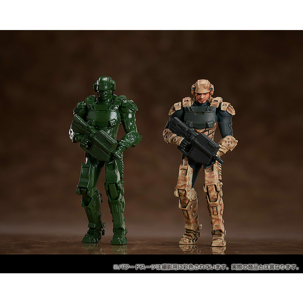 figma: Starship Troopers - Warrior Bug SP-124 figma: Starship Troopers - Warrior Bug SP-124