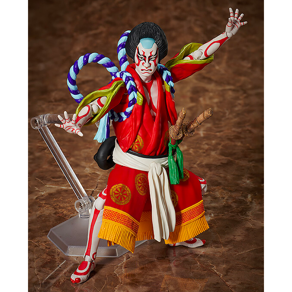 figma: Yoshitsune Senbon Zakura - Kitsune Tadanobu SP-126