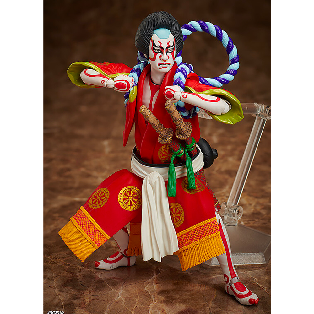 figma: Yoshitsune Senbon Zakura - Kitsune Tadanobu SP-126