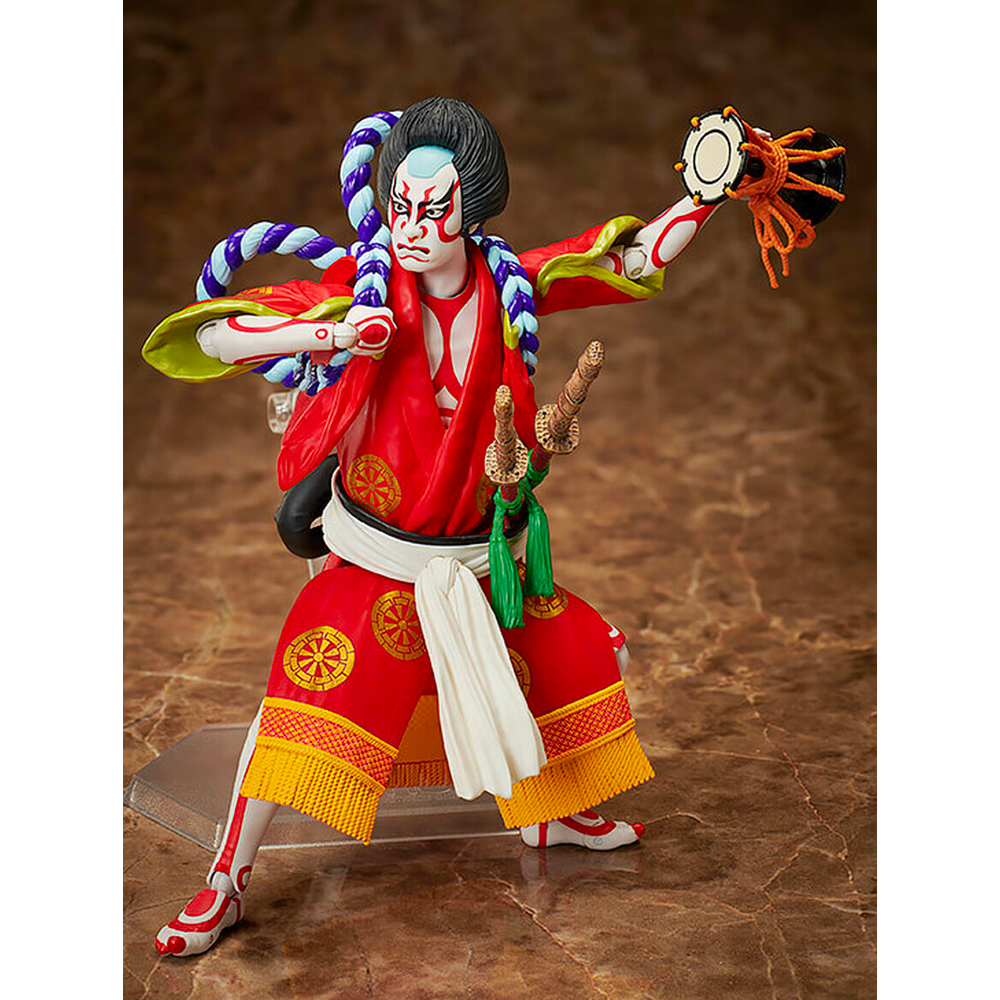 figma: Yoshitsune Senbon Zakura - Kitsune Tadanobu SP-126