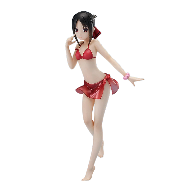 FREEing: Kaguya-sama: Love is War - Kaguya Shinomiya (Swimsuit Ver.) 1/12 Scale Figure