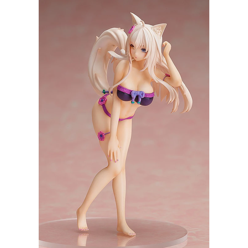 FREEing: Nekopara - S-Style Coconut (Swimsuit Ver.) 1/12 Scale Figure