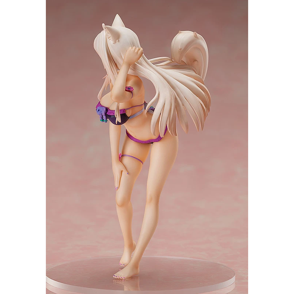 FREEing: Nekopara - S-Style Coconut (Swimsuit Ver.) 1/12 Scale Figure