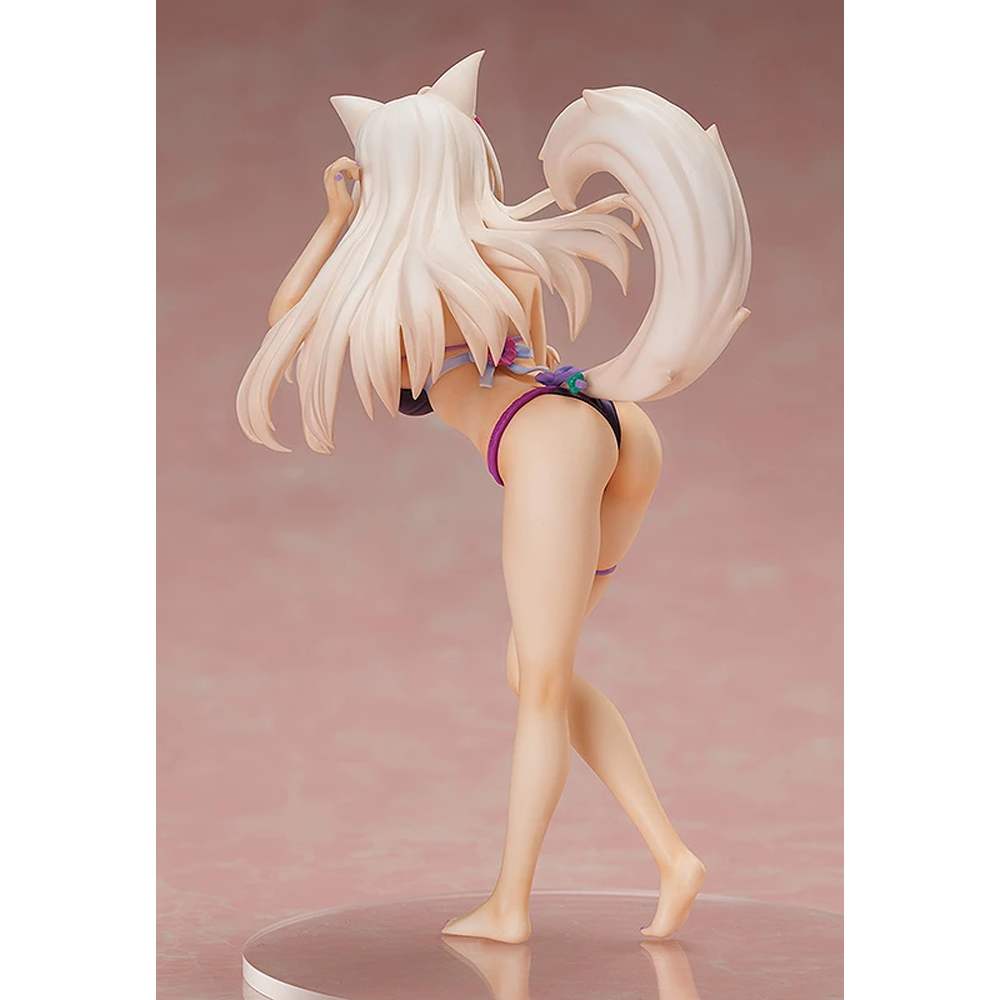 FREEing: Nekopara - S-Style Coconut (Swimsuit Ver.) 1/12 Scale Figure