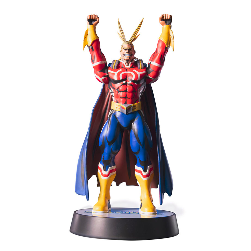 First 4 Figures: My Hero Academia - All Might Silver Age 11-Inch PVC Statue