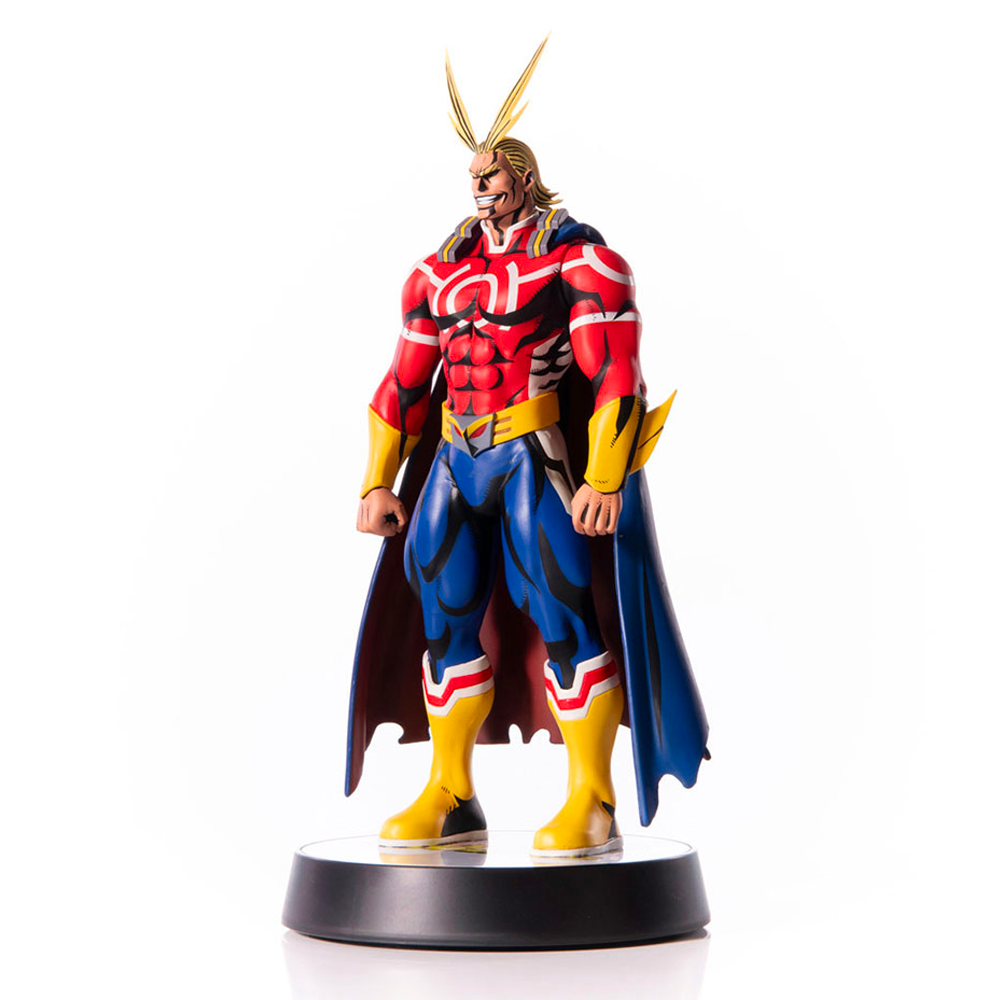 First 4 Figures: My Hero Academia - All Might Silver Age 11-Inch PVC Statue