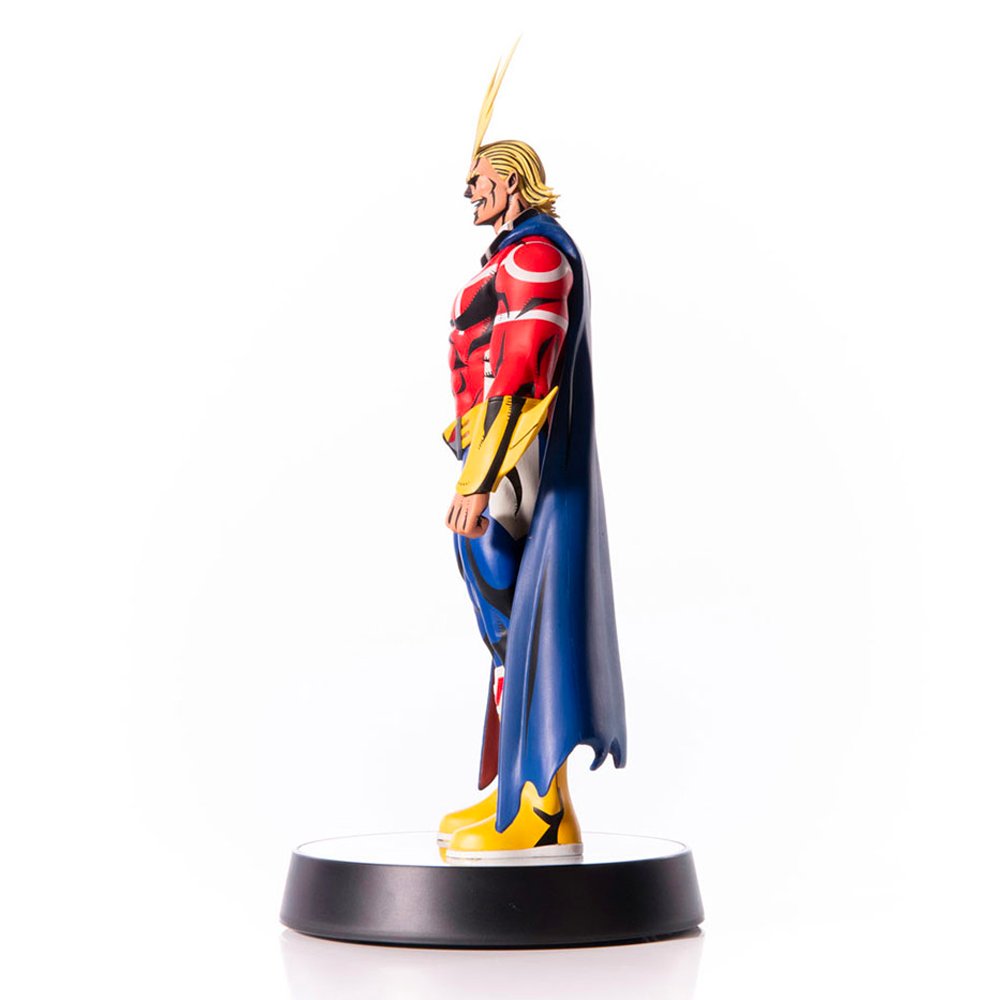 First 4 Figures: My Hero Academia - All Might Silver Age 11-Inch PVC Statue