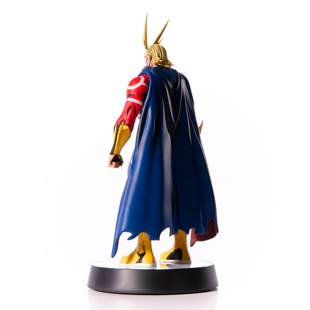 First 4 Figures: My Hero Academia - All Might Silver Age 11-Inch PVC Statue