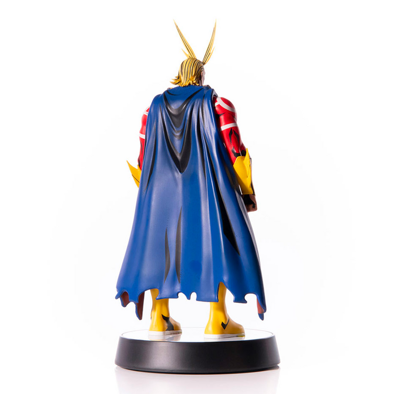 First 4 Figures: My Hero Academia - All Might Silver Age 11-Inch PVC Statue