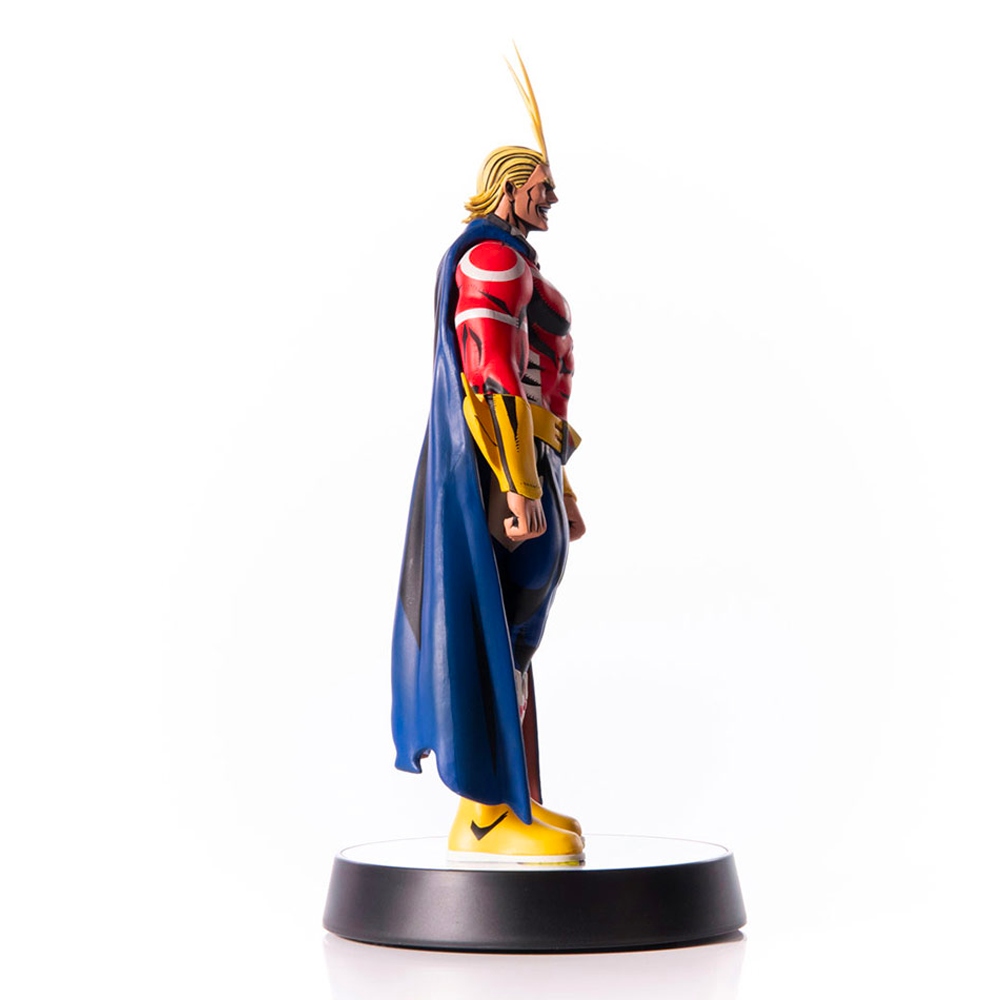 First 4 Figures: My Hero Academia - All Might Silver Age 11-Inch PVC Statue