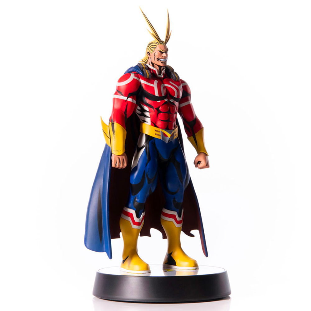 First 4 Figures: My Hero Academia - All Might Silver Age 11-Inch PVC Statue