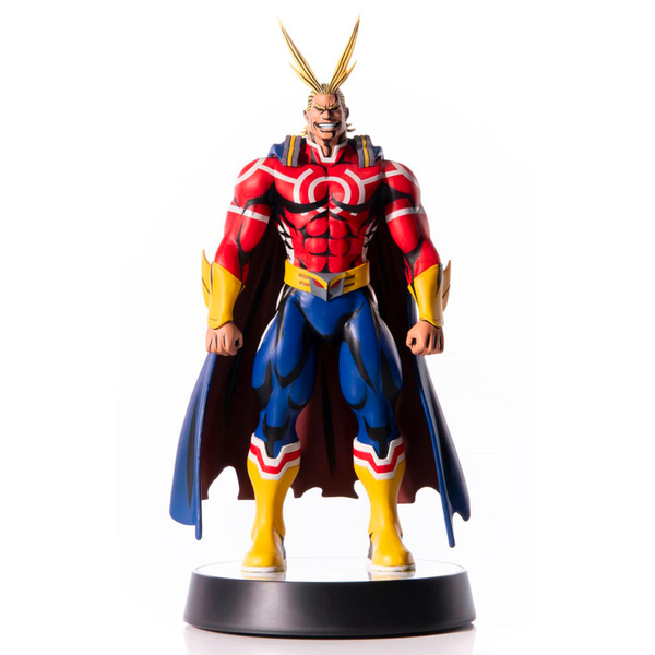 First 4 Figures: My Hero Academia - All Might Silver Age 11-Inch PVC Statue