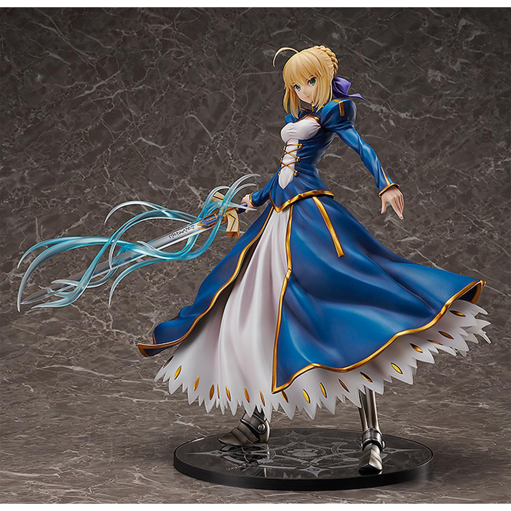 FREEing: Fate/Grand Order - Saber/ Altria Pendragon 1/4 Scale Figure