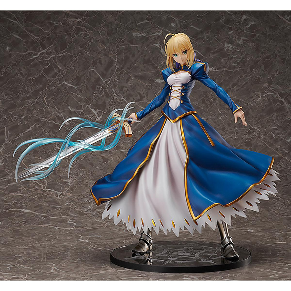 FREEing: Fate/Grand Order - Saber/ Altria Pendragon 1/4 Scale Figure