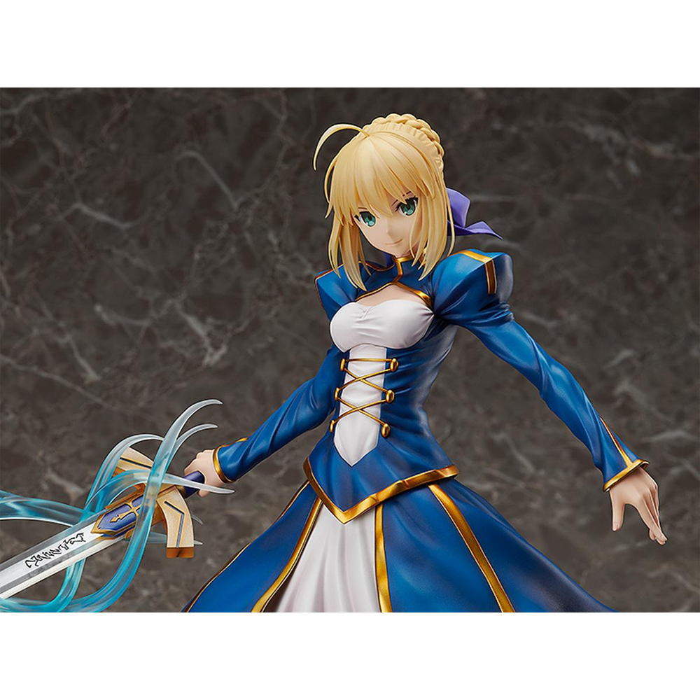 FREEing: Fate/Grand Order - Saber/ Altria Pendragon 1/4 Scale Figure