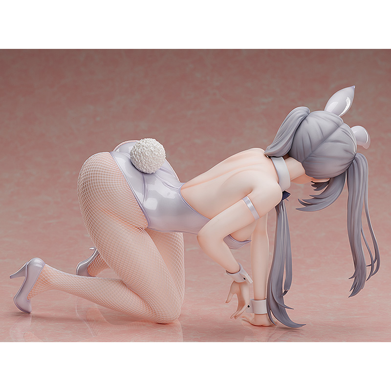 FREEing: Date a Bullet! - White Queen (Bunny Ver.) 1/4 Scale Figure