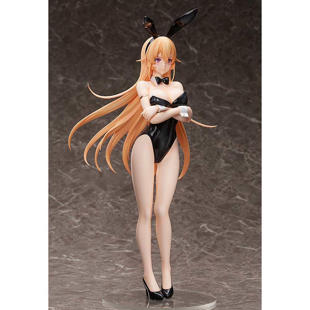 [PRE-ORDER] FREEing: Food Wars! Shokugeki no Soma - Erina Nakiri: Bare Leg Bunny Ver.