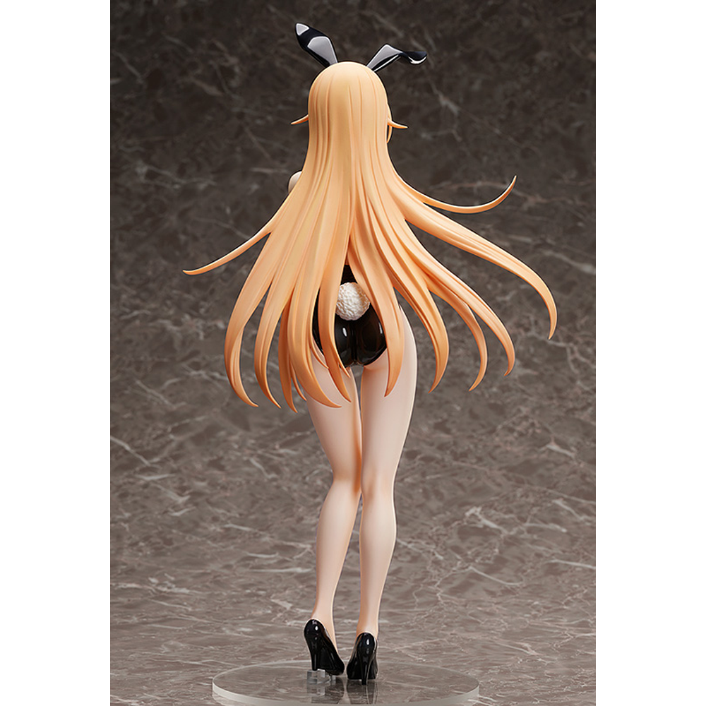 [PRE-ORDER] FREEing: Food Wars! Shokugeki no Soma - Erina Nakiri: Bare Leg Bunny Ver.