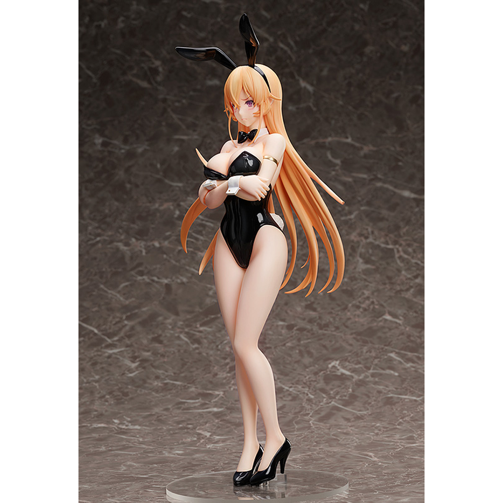 [PRE-ORDER] FREEing: Food Wars! Shokugeki no Soma - Erina Nakiri: Bare Leg Bunny Ver.