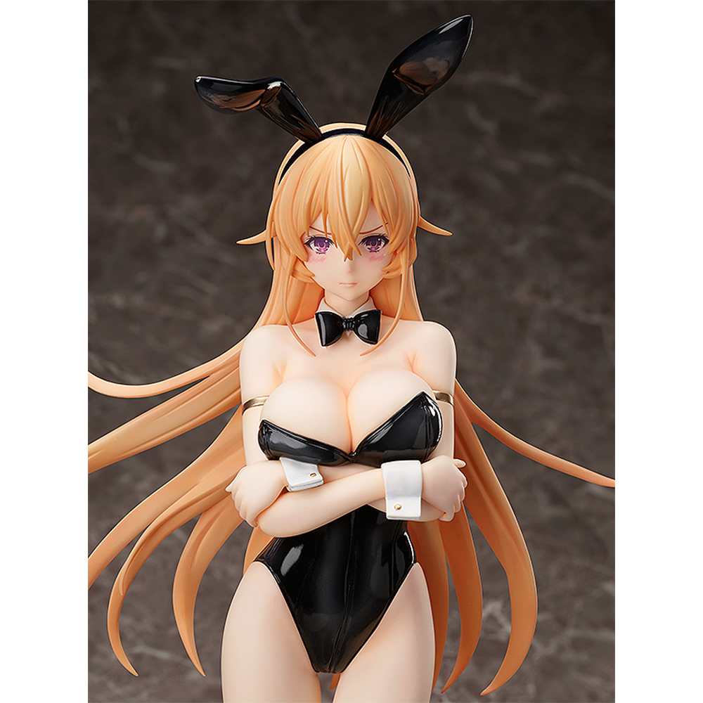 [PRE-ORDER] FREEing: Food Wars! Shokugeki no Soma - Erina Nakiri: Bare Leg Bunny Ver.