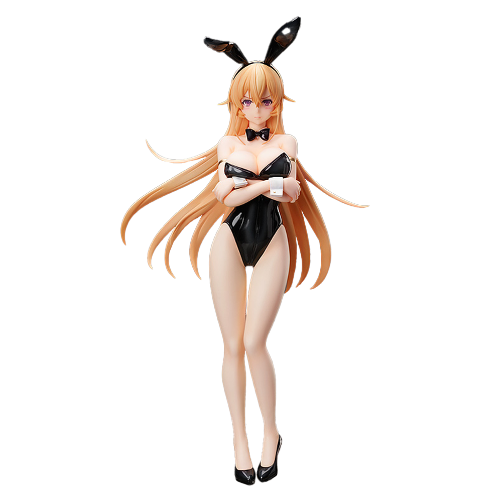 [PRE-ORDER] FREEing: Food Wars! Shokugeki no Soma - Erina Nakiri: Bare Leg Bunny Ver.