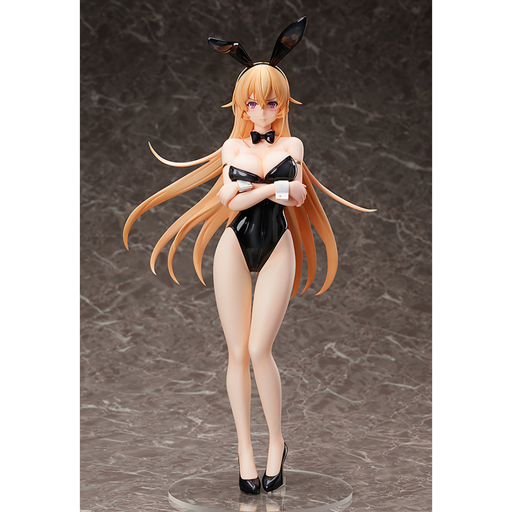 [PRE-ORDER] FREEing: Food Wars! Shokugeki no Soma - Erina Nakiri: Bare Leg Bunny Ver.