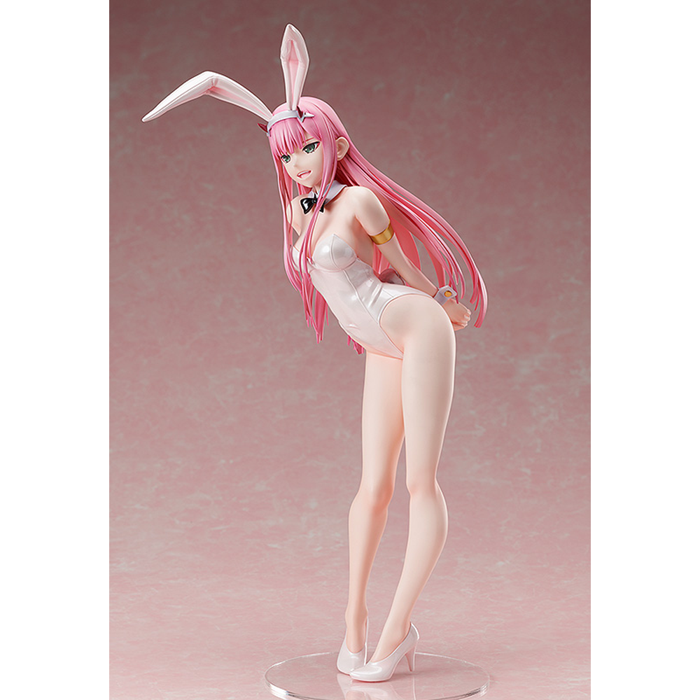 FREEing: Darling in the Franxx - Zero Two (2nd Bunny Ver.) 1/4 Scale Figure