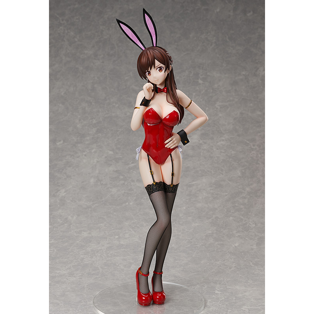 [PRE-ORDER] FREEing: Rent-A-Girlfriend - Chizuru Mizuhara Bunny Ver.