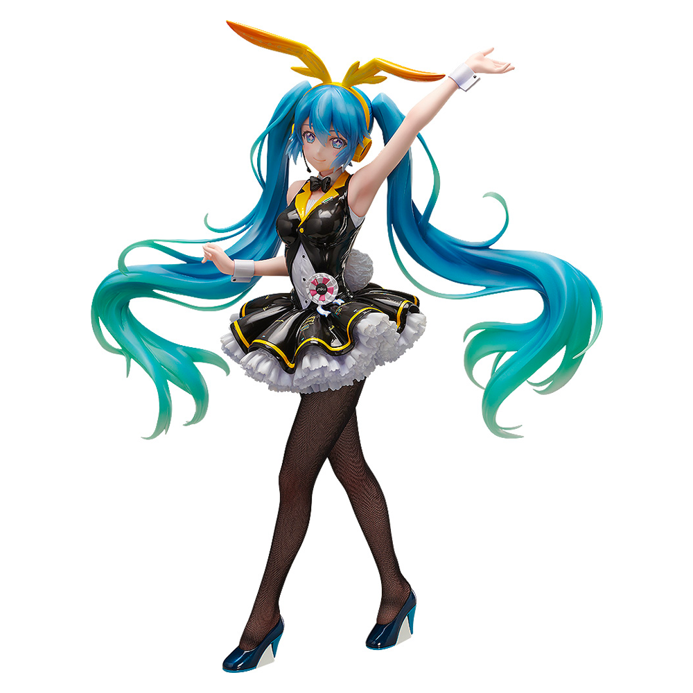 [PRE-ORDER] FREEing: Vocaloid Project DIVA Arcade - Hatsune Miku (My Dear Bunny Ver.) 1/4 Scale Figure