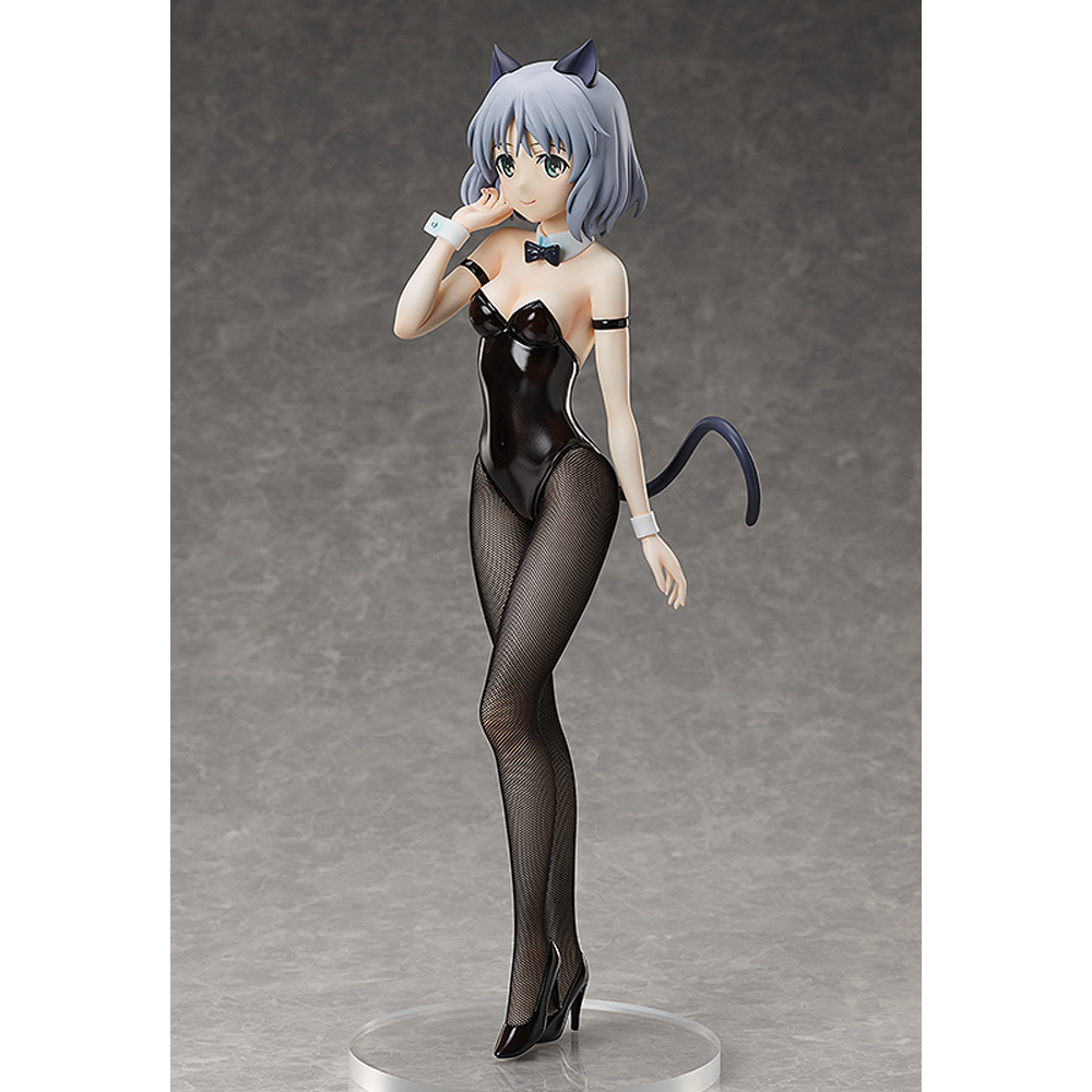 FREEing: Strike Witches: Road to Berlin - B-Style Sanya V. Litvyak (Bunny Ver.) 1/4 Scale Figure