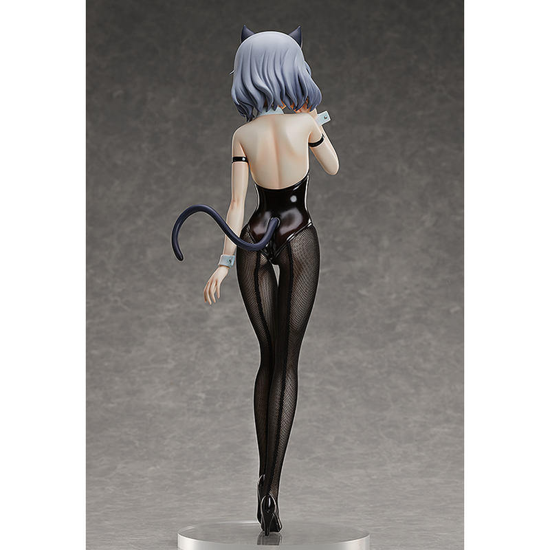 FREEing: Strike Witches: Road to Berlin - B-Style Sanya V. Litvyak (Bunny Ver.) 1/4 Scale Figure
