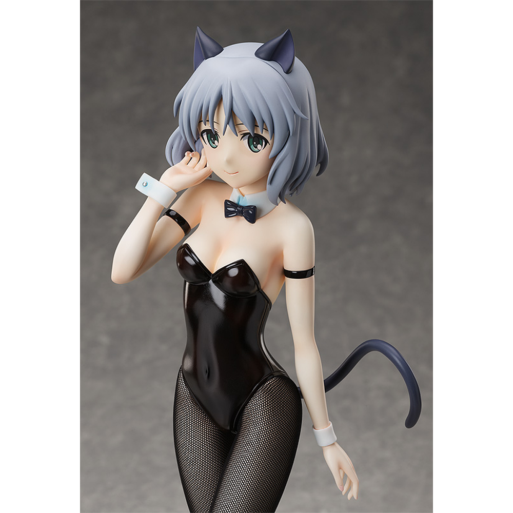 FREEing: Strike Witches: Road to Berlin - B-Style Sanya V. Litvyak (Bunny Ver.) 1/4 Scale Figure